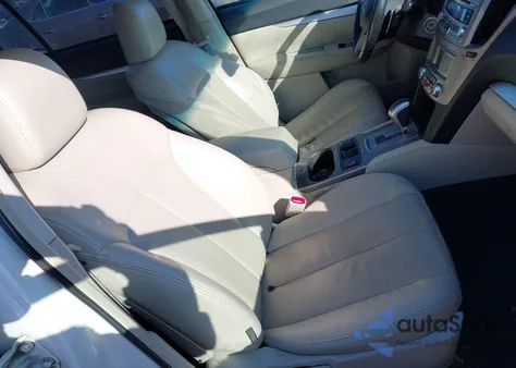 2011 Subaru Outback 2.5I Premium из США, поврежденный, VIN 4S4BRBCCXB3336574